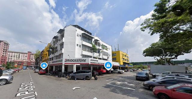 Taman Desria Petaling jaya PJS 5 2 storey shop for sale 1