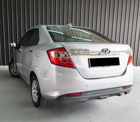 Perodua BEZZA 1.3 PREMIUM X (A) KEYLESS F/WARRANTY - 4