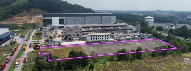 Senai Taman Teknologi Johor Industry Land 1