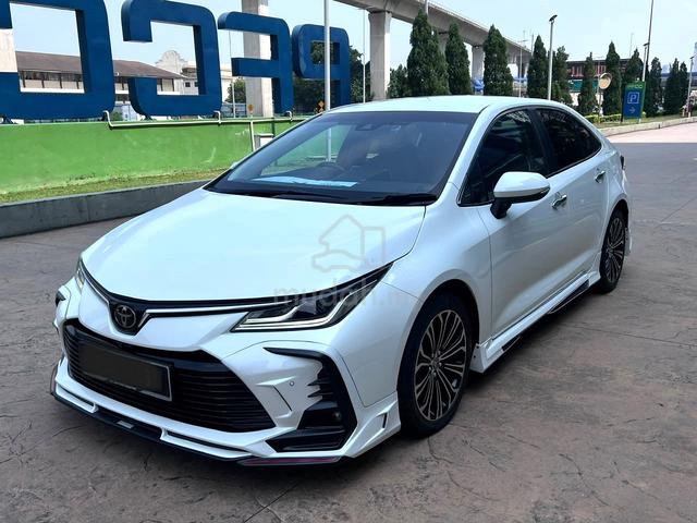 2019 Toyota COROLLA ALTIS 1.8 G FULL loan - 1