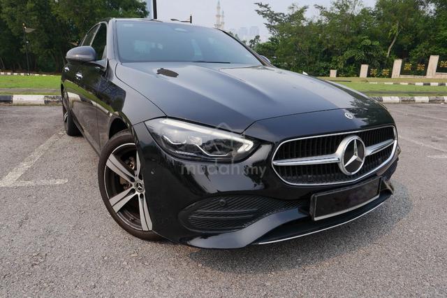 2023 Mercedes Benz C200 1.5 U/WARRANTY TILL 2027 - 1