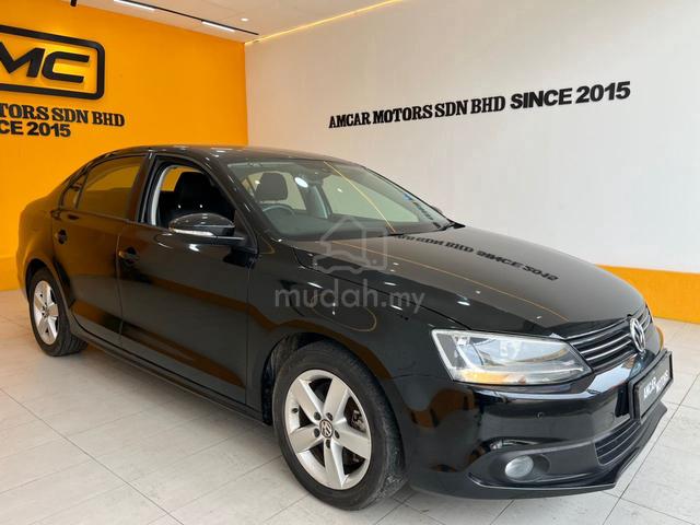 2015/16 VOLKSWAGEN JETTA 1.4 (A) TSi 7 SPEED-DSG - 5