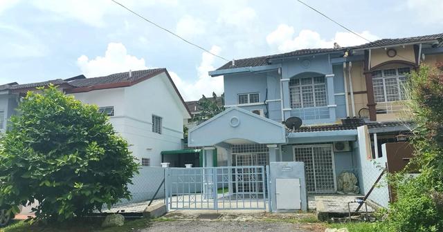 Full loan 💯2 Sty ENDLOT [30X70|Puncak jalil Near Pavilion Bukit Jalil 1