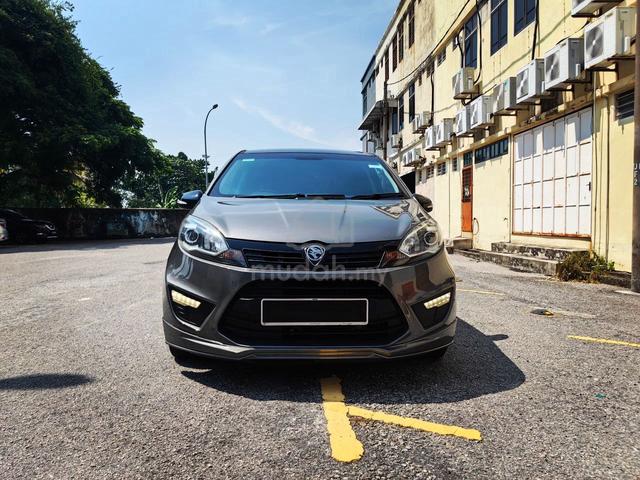 Kereta Bonus! Proton IRIZ 1.6 PREMIUM (A) - 2