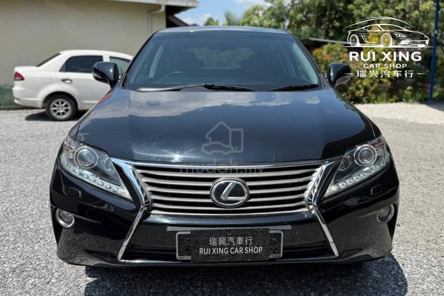 2012 Lexus RX270 2.7 (A) - 2