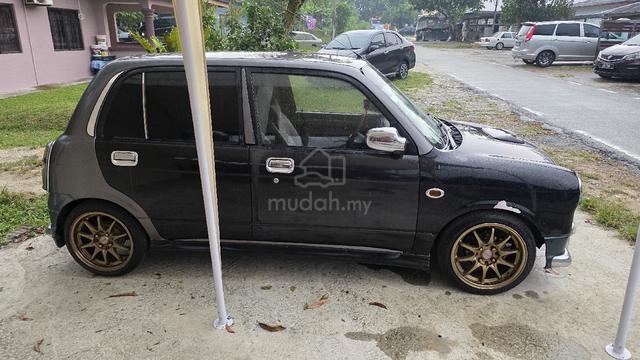 2006 Perodua KELISA 1.0 SE GXS (M) - 2