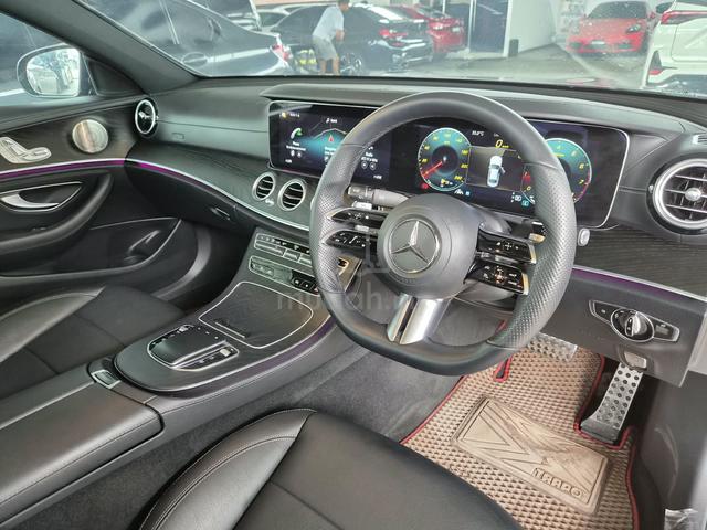 2021 Mercedes Benz E-CLASS 2.0 300 AMG (CKD) W213 - 5