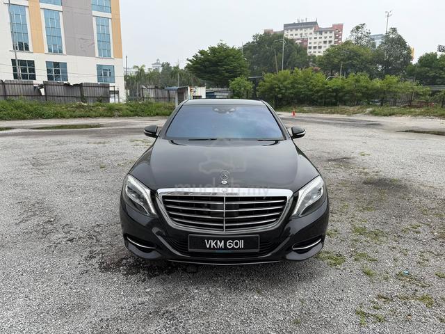 2014 Mercedes Benz S-CLASS 3.5 400 L HYBRID (CKD) - 4