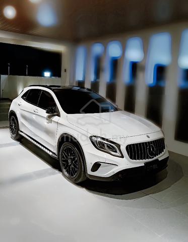 2018 Mercedes Benz GLA-CLASS 1.6 GLA180 SE (A) - 1