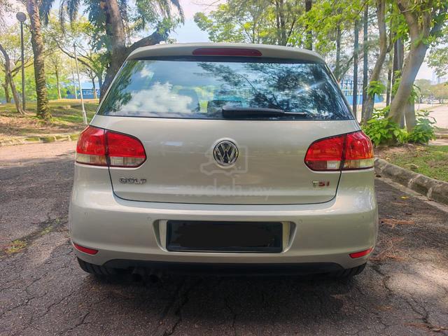 2012 Volkswagen GOLF 1.4 TSI MK6 (A) - 3