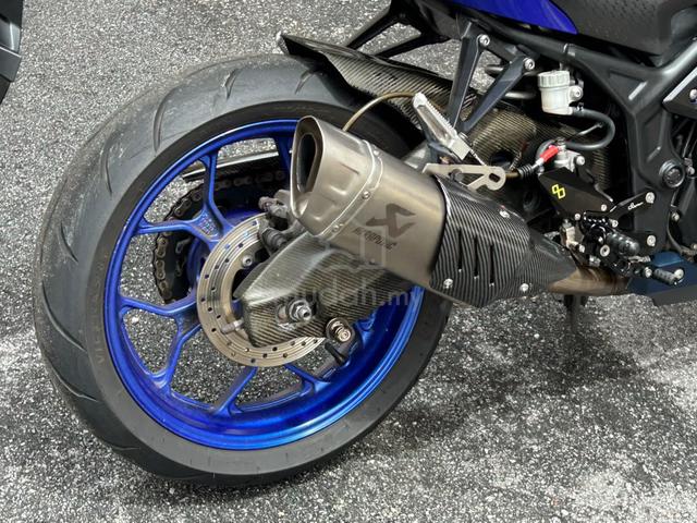 2019 YAMAHA YZF-R25 R25 R 25 YZFR25 1Owner TIP-TOP - photo 26 of 28