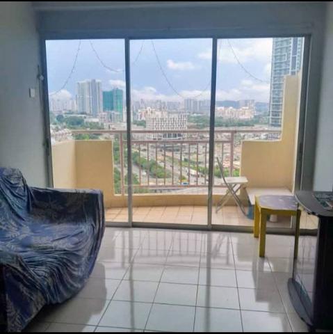 Sri Gotong Apartment 1