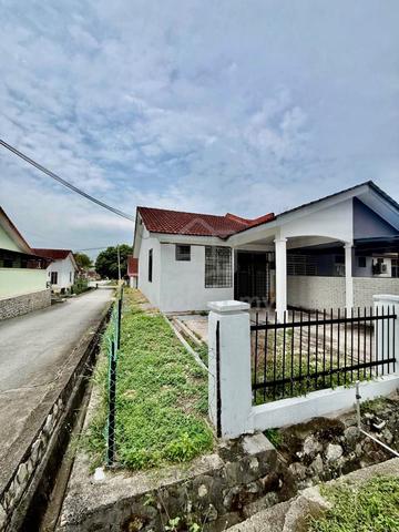 END LOT SIAP TANAH FREEHOLD😱Single Storey Desa PD Port Dickson Rantau 1