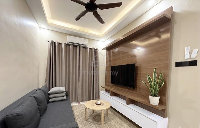 Residensi Wangsa Meranti 1