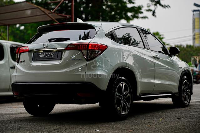 2019 Honda HR-V 1.5 HYBRID MY16 FACELIFT (A) - 4