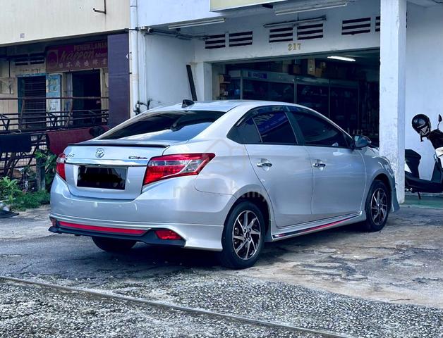 2018 Toyota VIOS 1.5 TRD SPORTIVO NSP151R - 4