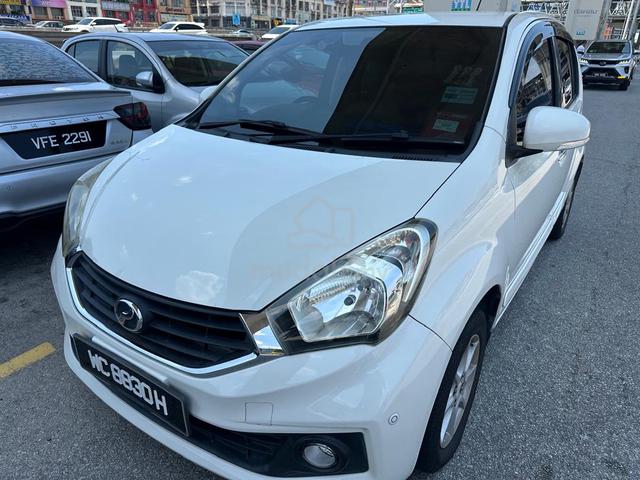 2015 Perodua MYVI 1.3 PREMIUM X MY11 M600 - 1