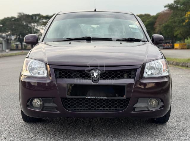 2009 Proton SAGA 1.3 FLX (A) FREE SERVICE & GIF - 2