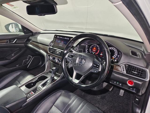 2022 Honda Accord 1.5 TC-P F/Service Like New - 4