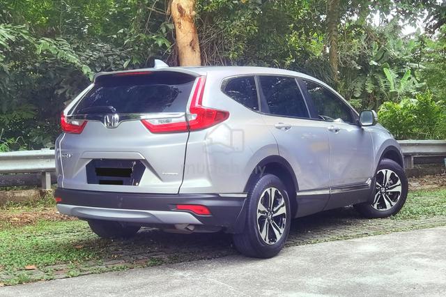 2020 Honda CR-V 2.0 2WD (A) Keyless/P Start/Leathe - 4