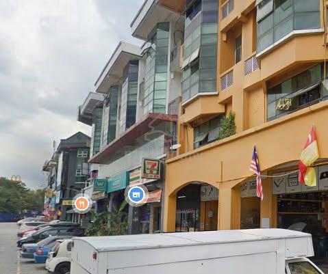 Kota Damansara 4 Storey Intermediate Shoplot Office for Sale 1