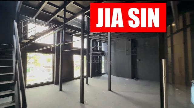 1st Floor Shoplot 1,196 sqft for RENT @ Tropicana Macalister 218 1