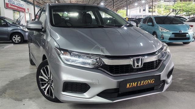 2017 Honda CITY 1.5 HYBRID (A) FACELIFT - 1
