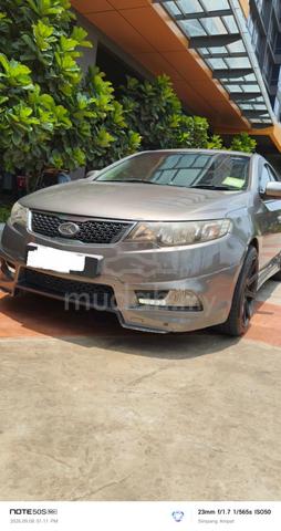2012 Kia FORTE 1.6 SX (A) - 1