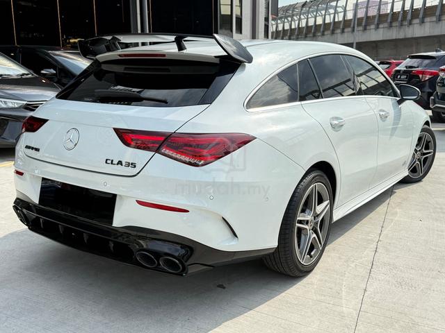 Mercedes Benz CLA180 1.3 AMG Shoting Brake CLA35 - 2