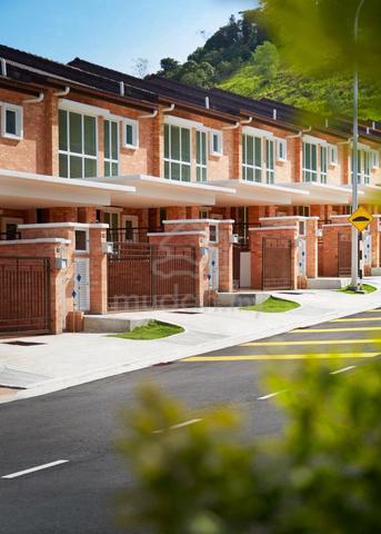 First Floor Rafflesia Residence Townhouse , Bandar Sungai Long 1