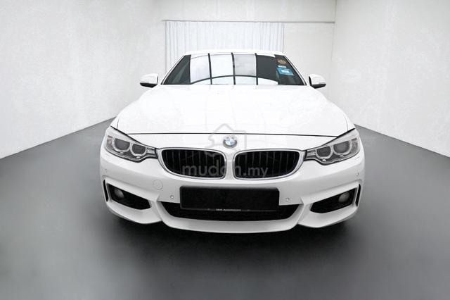 2014 Bmw 428i 2.0 COUPE (A)  TIPTOP CONDITION - 2