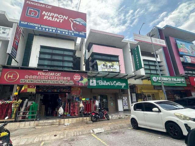 High Demand E-Boulevard Denai Alam Shoplot For Rent 3