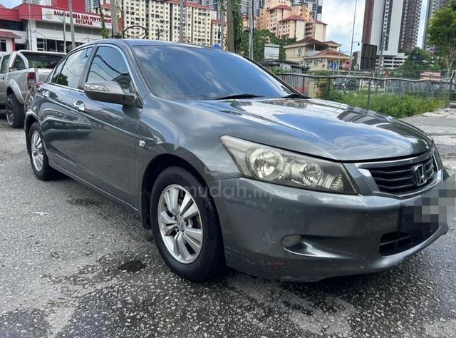 2008 Honda ACCORD 2.0 VTi FACELIFT (A)DIRECT OWNER - 2