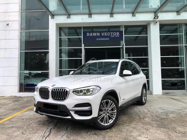 2018 Bmw X3 2.0 XDRIVE30I (A) - 1