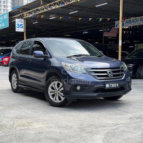 OTR⭐ Honda CR-V 2.0 (A)⭐1 Pemilk⭐90% like New⭐Ori - 3