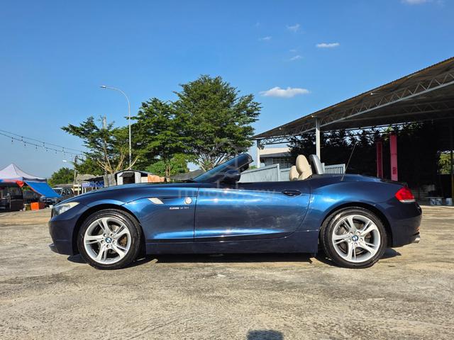 2010 Bmw Z4 2.5 sDrive23i (CBU) (A) - 5