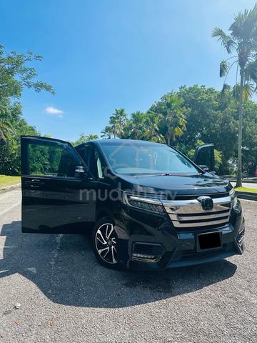 2017 Honda STEPWAGON 1.5 SPADA (A) - 1