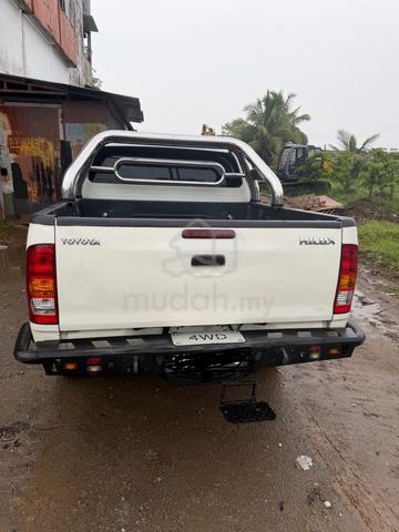 2009 Toyota HILUX 2.5 G MY05 KUN25R (M) - 2