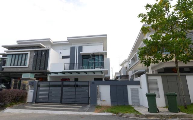 Nilai Corner Semi-D Large [FULL LOAN, NO DOWNPAYMENT] 1