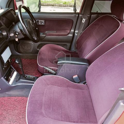 2002 Perodua KELISA 1.0 EZL (A) - 2