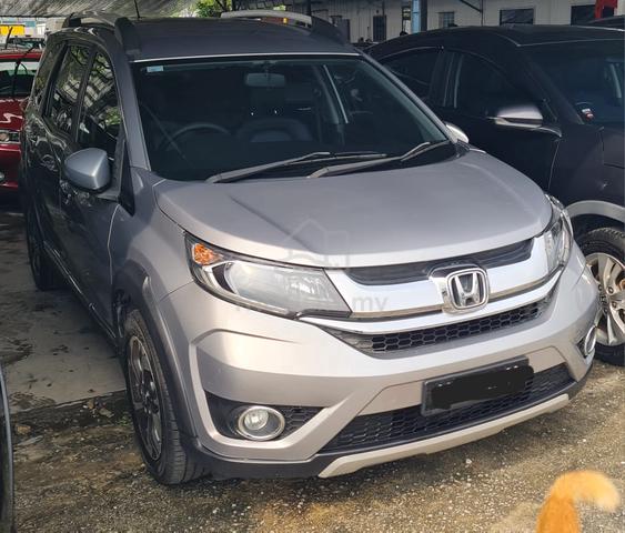 2018 Honda BR-V 1.5 V (A) - 2