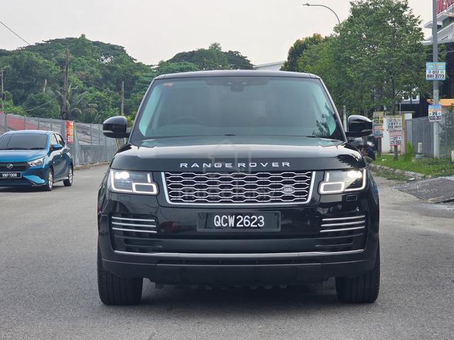 2019 Land Rover RANGE ROVER 3.0 VOGUE P400 V6 (A) - 3