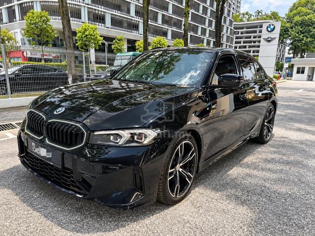 2023 Bmw 320i LCI 2.0 SPORT Nice Condition - 1