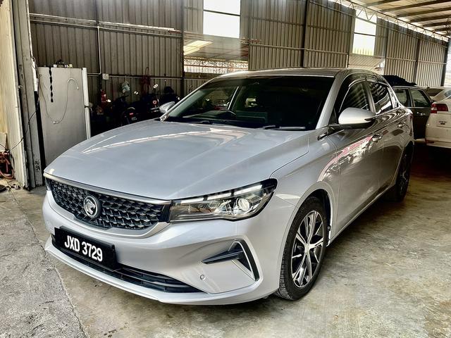2024 Proton S70 1.5 FLAGSHIP MY23 (A) - 2