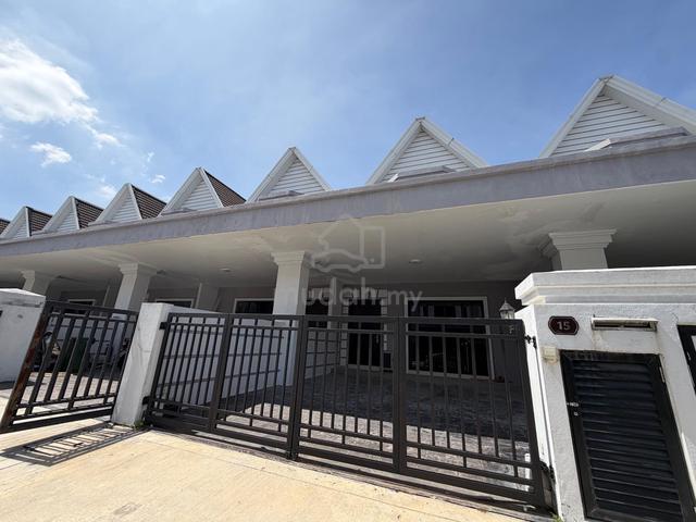 Eco Meadows Gated Guarded Residence 2-Storey Cheaper Rental Renovated! 1