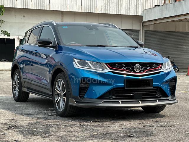 2025 Proton X50 1.5 FLAGSHIP (A) PROTON WARRANTY - 1