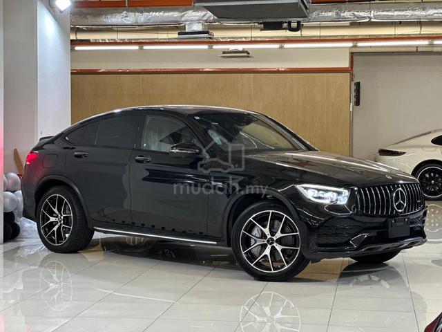 (NEW + 4.5B) 2022 Mercedes Benz 3.0 AMG 43 4MATIC - 3