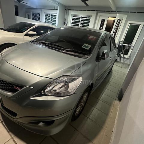 2011 Toyota VIOS 1.5 G TRD Bodykit AT - 2