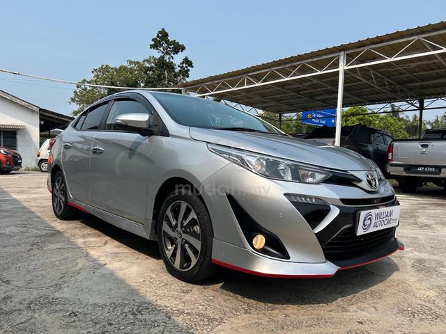 2019 Toyota VIOS 1.5 G NSP151R FACELIFT (A) - 3