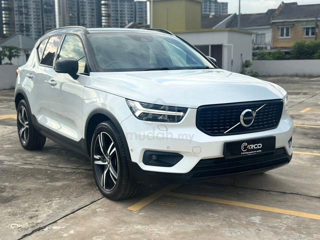 2019 Volvo XC40 2.0 T5 AWD R-DESIGN (A) - 4